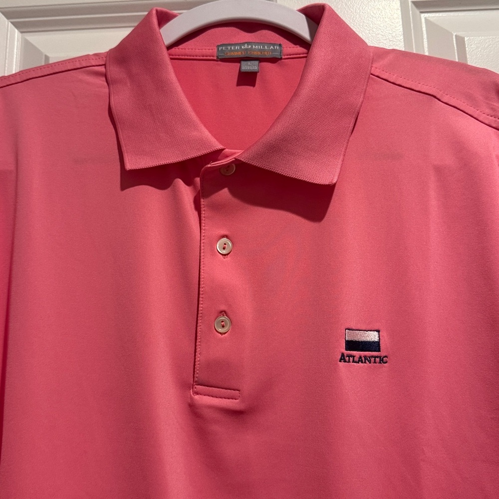 Men’s Peter Millar Polo